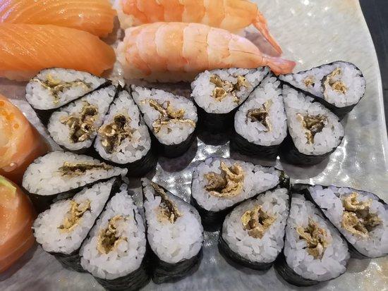 Jungle Sushi and Teppanyaki